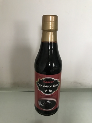 Funghi cinesi fermentati, salsa di soia scura e di soia con purezza dell'1%