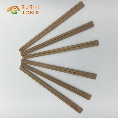 Bamboo a gomma monouso a doppia personalizzazione Superficie liscia Sostenibile e durevole