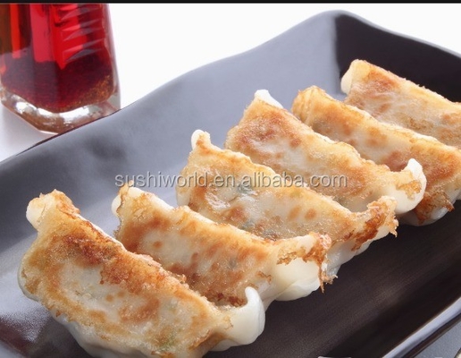 0% Alcol Contenuto Formaggi surgelati Sushi giapponese caldo con gamberetti Pollo e verdure