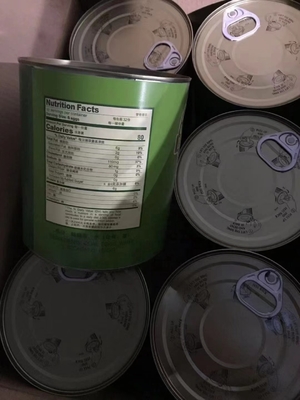 Uova da tavola fresche ricche di proteine marroni e bianche cotte 425 g conserve uova di quaglia salate