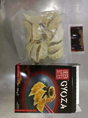 0% Alcol Contenuto Formaggi surgelati Sushi giapponese caldo con gamberetti Pollo e verdure