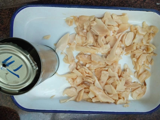 Funghi in scatola di 130 g dal Marocco per le vostre esigenze