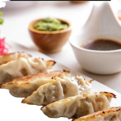 1 kg Pastine surgelate Gyoza Gamberi Pollo Anatra Verdura Gyoza Delicious Sweet Taste