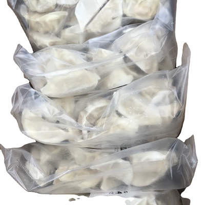 1 kg Pastine surgelate Gyoza Gamberi Pollo Anatra Verdura Gyoza Delicious Sweet Taste