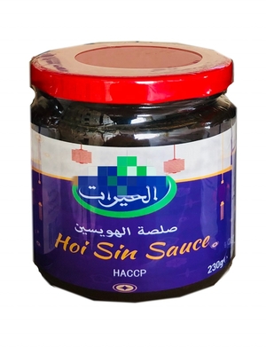 GD Salsa di hoisin per condimento di pesce Cucina di pesce Grande sapore in forma liquida