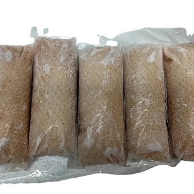 Pelle di anatra congelata al vapore Carne di anatra tritata di grado AB Indirizzo normale Vendita diretta