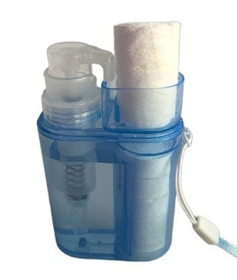 Home/Hotel/Cucina Dispenser di asciugamani per tessuto facciale bagnato con pacchetto di tessuti compressi