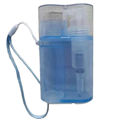 Home/Hotel/Cucina Dispenser di asciugamani per tessuto facciale bagnato con pacchetto di tessuti compressi