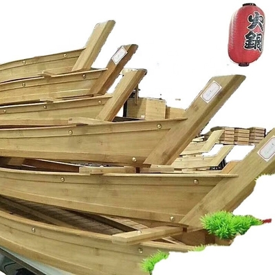 Impressionate i vostri ospiti con una lanterna da ponte in legno da sushi al vostro prossimo banchetto