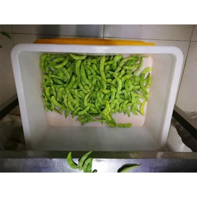 Frosto in vrazza Fagioli edamame Tipo di immagazzinamento Frosto Peso 10 kg