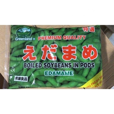 Frosto in vrazza Fagioli edamame Tipo di immagazzinamento Frosto Peso 10 kg