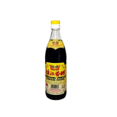 500 ml 550 ml 600 ml Aceto di Chinkiang Nero La scelta migliore per le vostre esigenze culinarie