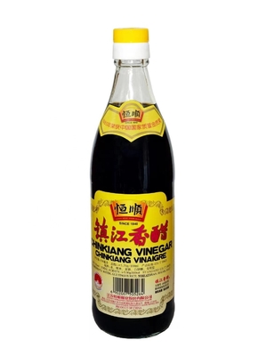 500 ml 550 ml 600 ml Aceto di Chinkiang Nero La scelta migliore per le vostre esigenze culinarie