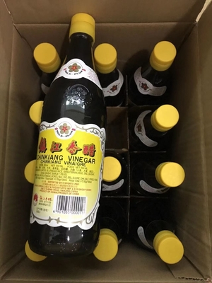 500 ml 550 ml 600 ml Aceto di Chinkiang Nero La scelta migliore per le vostre esigenze culinarie