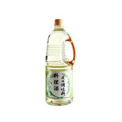 Condimenti giapponesi 1,8L Sake da cucina RICE Vino ISO certificato per cucina e essenziali