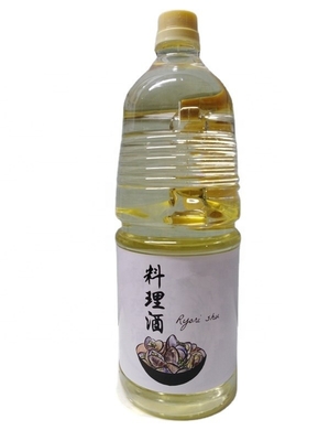 Condimenti giapponesi 1,8L Sake da cucina RICE Vino ISO certificato per cucina e essenziali