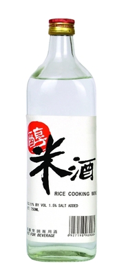 Condimenti giapponesi 1,8L Sake da cucina RICE Vino ISO certificato per cucina e essenziali