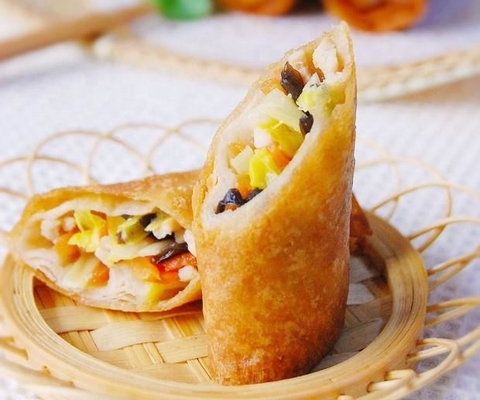 Prodotto alimentare cinese con 24 mesi di conservazione