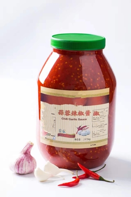 Salsa di chili Sriracha per le vostre avventure culinarie