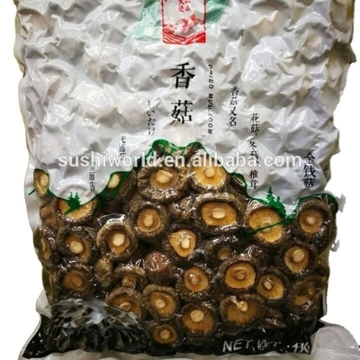 Estratto di funghi di criniera di leone marrone Funghi di shiitake secchi 1 kg/sacco