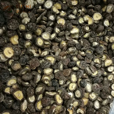 Funghi a sfuso Champignon Shiitake Stampo per Shiitake essiccati Funghi