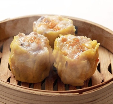 Tipo di conservazione Pollo di verdura congelato halal Shumai Samosa Pane al vapore da SHANDONG