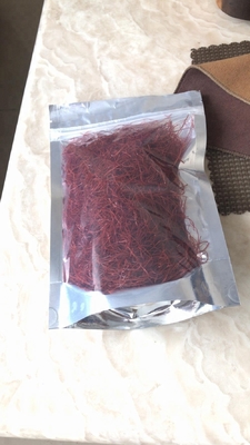 CHLLI Additivi cinesi 100% filo rosso 1 mm per condimenti