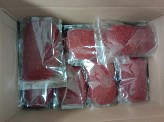 CHLLI Additivi cinesi 100% filo rosso 1 mm per condimenti