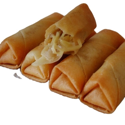 Rulli di verdura congelata per un piatto nutriente e gustoso