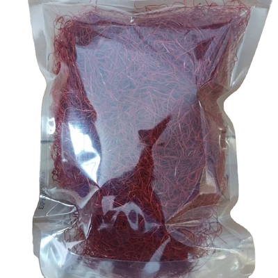 Ingrediente primario: Chili 1 mm filo rosso di chili per spezie di erbe uniche