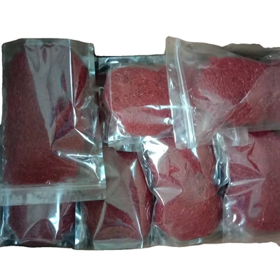 Ingrediente primario: Chili 1 mm filo rosso di chili per spezie di erbe uniche