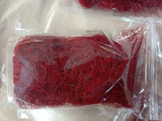Ingrediente primario: Chili 1 mm filo rosso di chili per spezie di erbe uniche