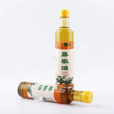 SHANDONG olio di pepe di rattan e olio di cenere spinoso la combinazione perfetta per il B2B