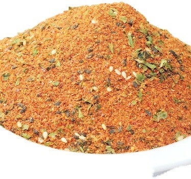 Ichimi Shichimi Nanami Togarashi in polvere L' ingrediente segreto per condimenti perfetti