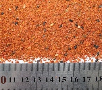 Prova la miscela perfetta di peperoncino rosso secco e polvere di Shichimi Nanami Togarashi