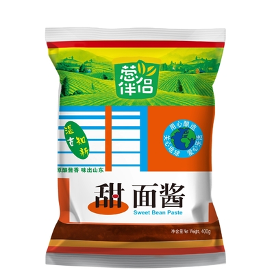 Pasta di pepe caldo Gochujang coreano con contenuto di Brix compreso tra lo 0,005% e il 5%