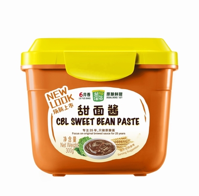 Pasta di pepe caldo Gochujang coreano con contenuto di Brix compreso tra lo 0,005% e il 5%