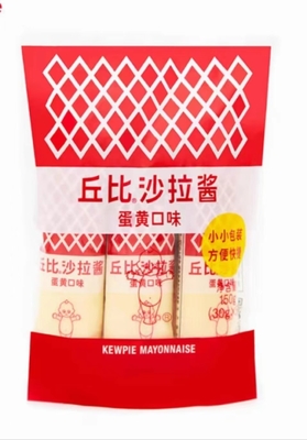 1 kg di insalata di maionese e kewpie bianca essenziale per l'industria alimentare