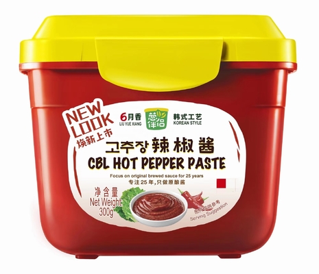 Scopri l'autentico sapore della Corea con la pasta di salsa in massa SHANDONG Gochujang