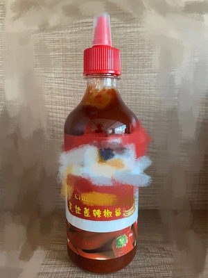 Salsa di peperoncino di Sriracha 0,2-1 kg