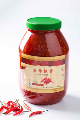 Salsa di peperoncino di Sriracha 0,2-1 kg