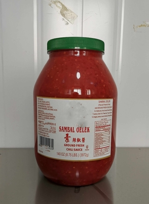 Salsa di peperoncino di Sriracha 0,2-1 kg