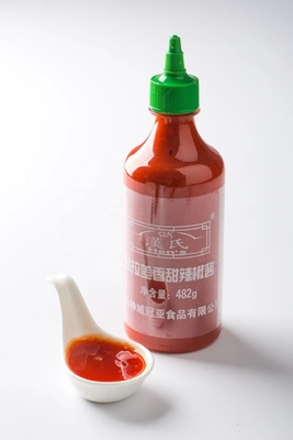 Salsa di peperoncino di Sriracha 0,2-1 kg