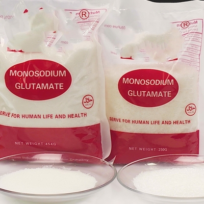 24 MESI Durata di conservazione Glutamato monosodico MSG per mercati ad alta domanda