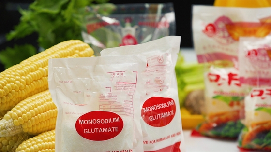 24 MESI Durata di conservazione Glutamato monosodico MSG per mercati ad alta domanda