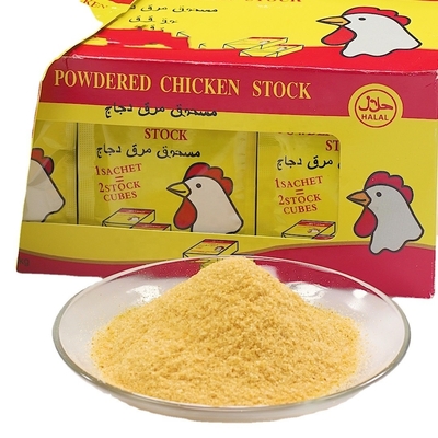 Tipo di conservazione SOPPA di pollo in polvere di tipo normale essiccato con gamberetti e pesce essiccati