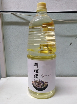 Certificato ISO: Shao Hsing Huadiao Sake secco per la cucina cinese autentica