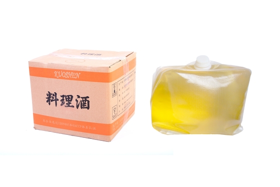 SHAO HSING di alta qualità Sake da cucina Riso da cucina Vino essenziale per le normali ricette