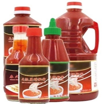 DURO E FREDDO Tipo Thai Dolce Salsa piccante La tua salsa preferita per ogni occasione