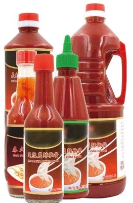 DURO E FREDDO Tipo Thai Dolce Salsa piccante La tua salsa preferita per ogni occasione